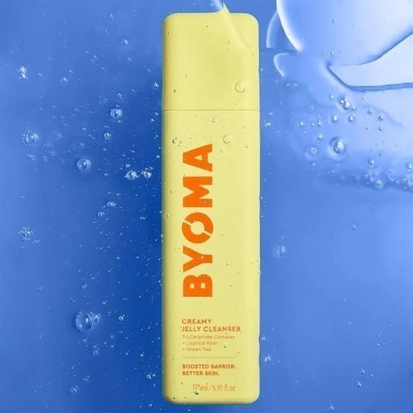 NEW BYOMA Creamy Jelly Cleanser - Picture 3 of 13